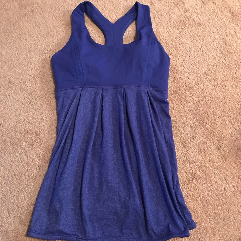 Lululemon tank top -4